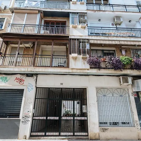 Ixte Alameda Plaza 3 Apartment Seville
