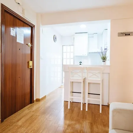 Ixte Alameda Plaza 3 Apartment Seville