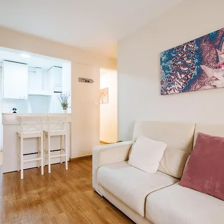 Ixte Alameda Plaza 3 Apartment
