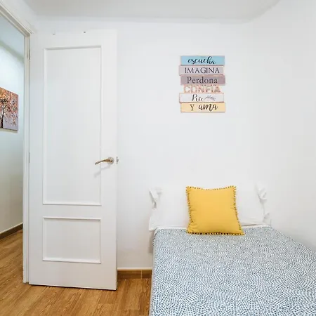 Ixte Alameda Plaza 3 Apartment Seville