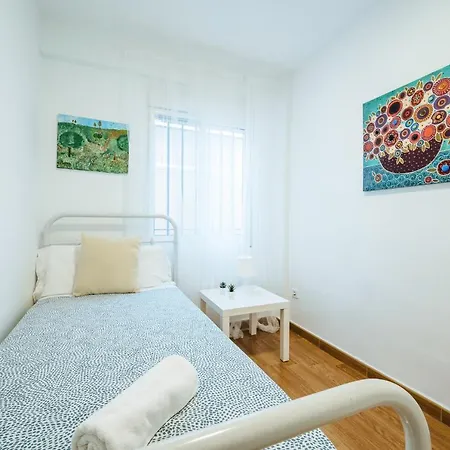 Apartment Ixte Alameda Plaza 3 Seville